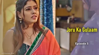 Joru Ka Gulaam Episode 5 – Anita Jaiswal Uncut Hindi Chudai Video