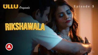 Rikshawala Episode 5 – Jinnie Jaaz Hot Sex Web Series Online