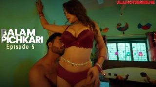 Balam Pichkari 5 – Ullu Web Series Sex