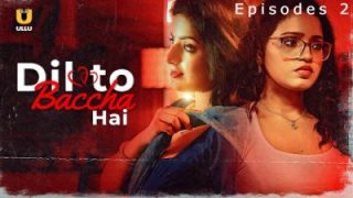 Dil To Baccha Hai Episode 2 – Ullu Web Series Hindi Sex Video